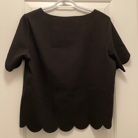 Black Mango shirt - Picture 2 of 3